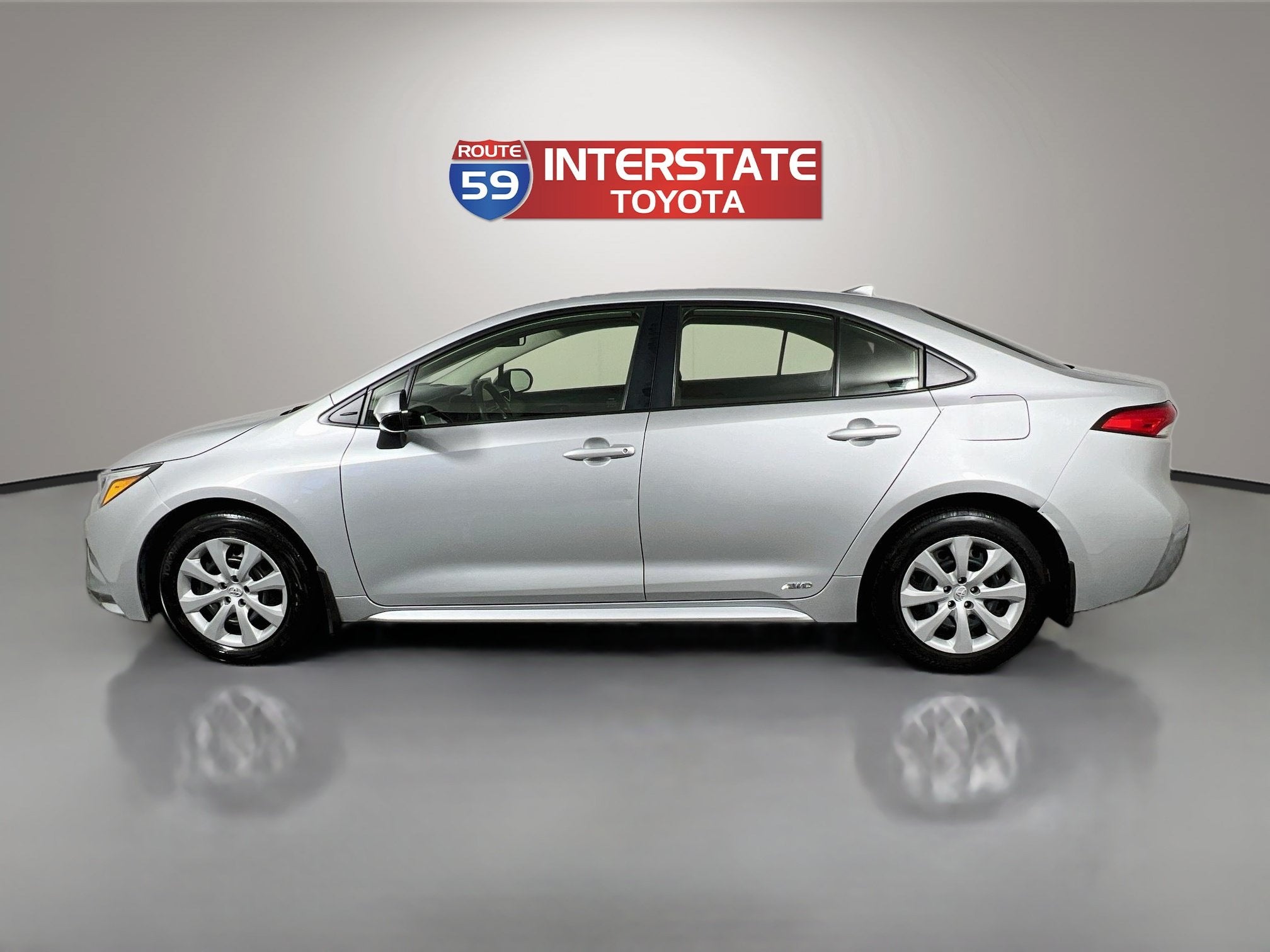 2026 Toyota Corolla Base