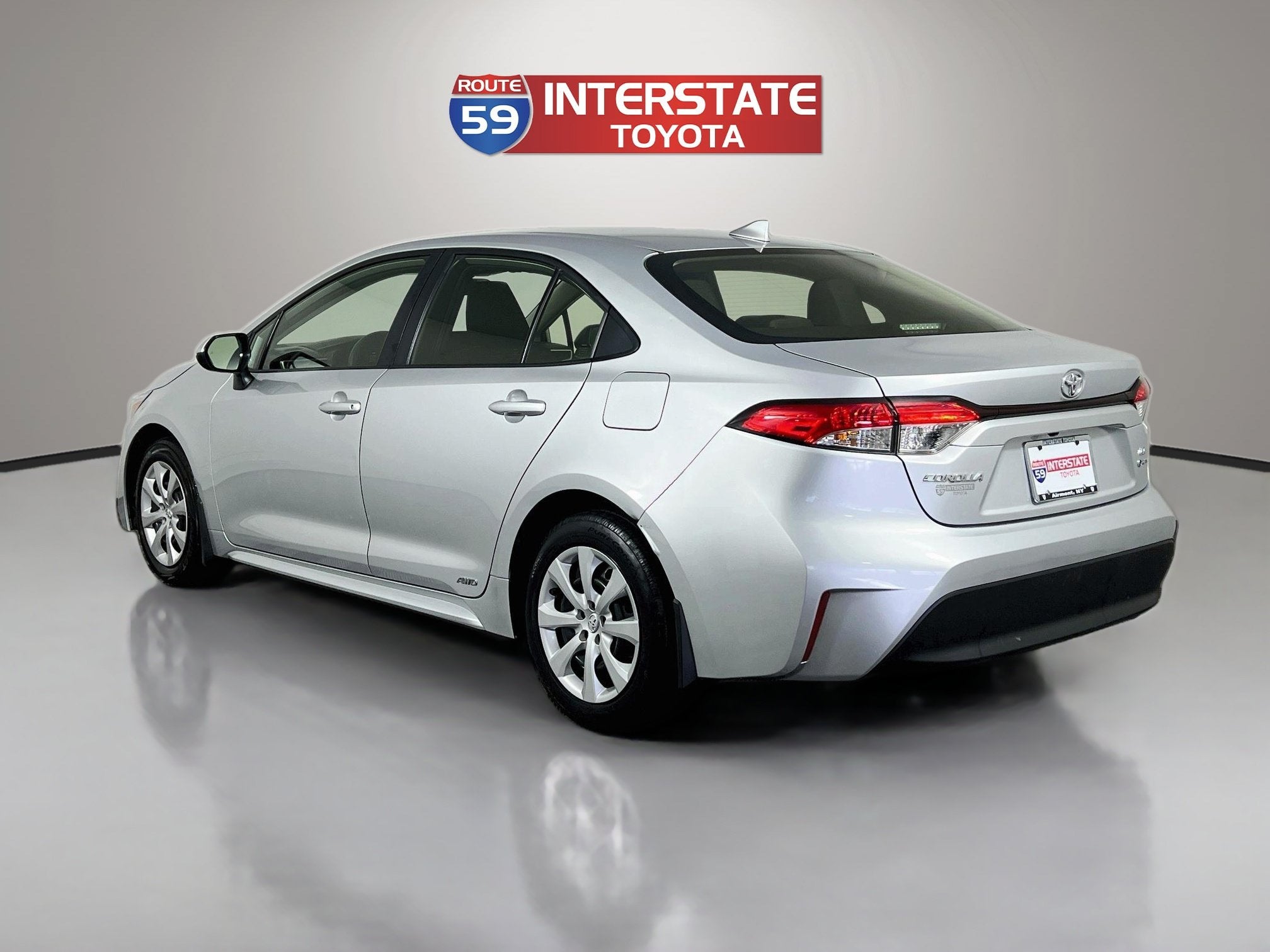 2026 Toyota Corolla Base