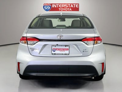 2026 Toyota Corolla Base