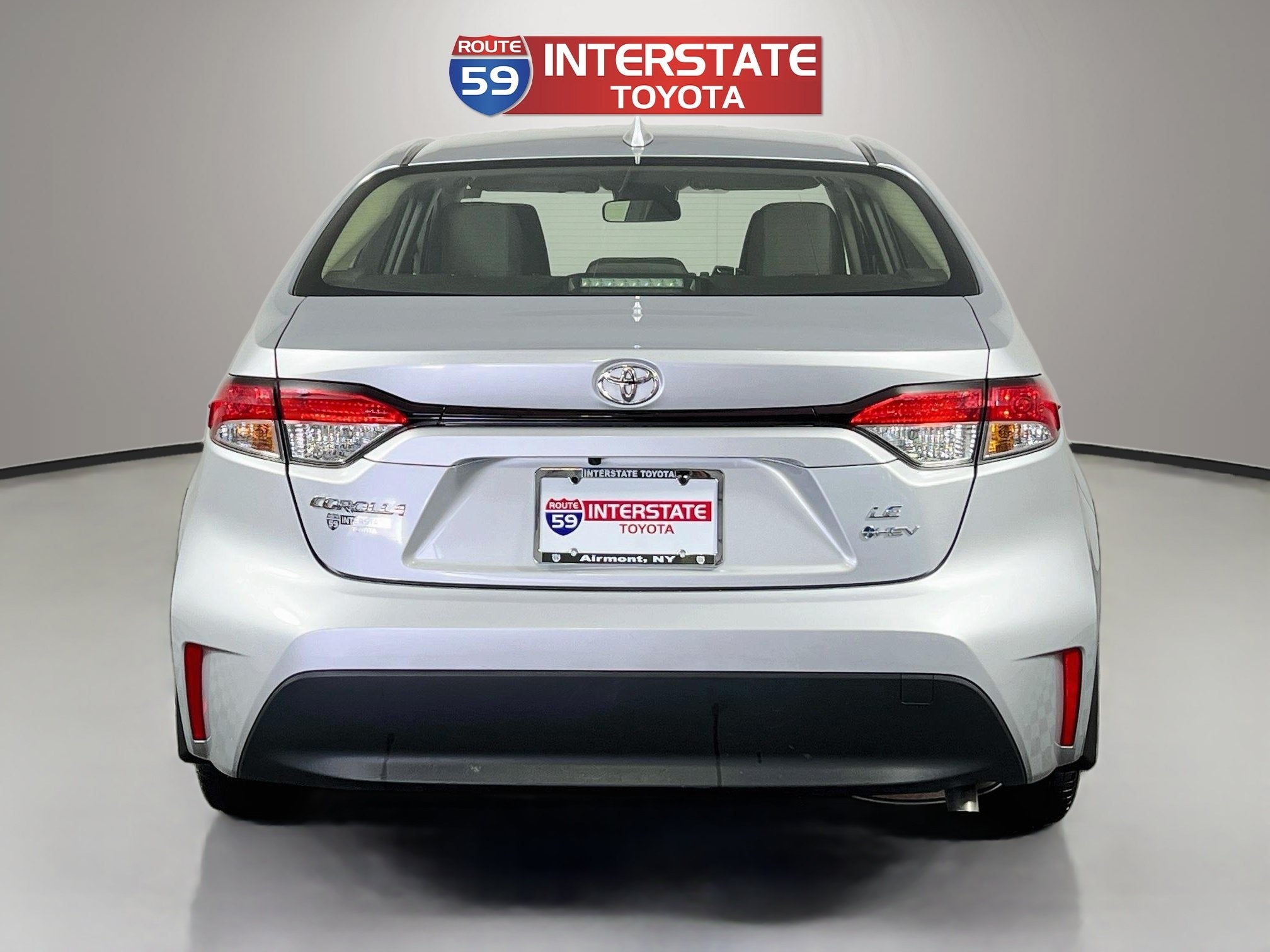 2026 Toyota Corolla Base