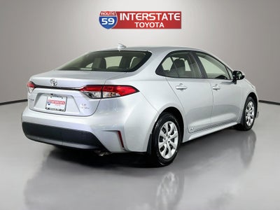 2026 Toyota Corolla Base