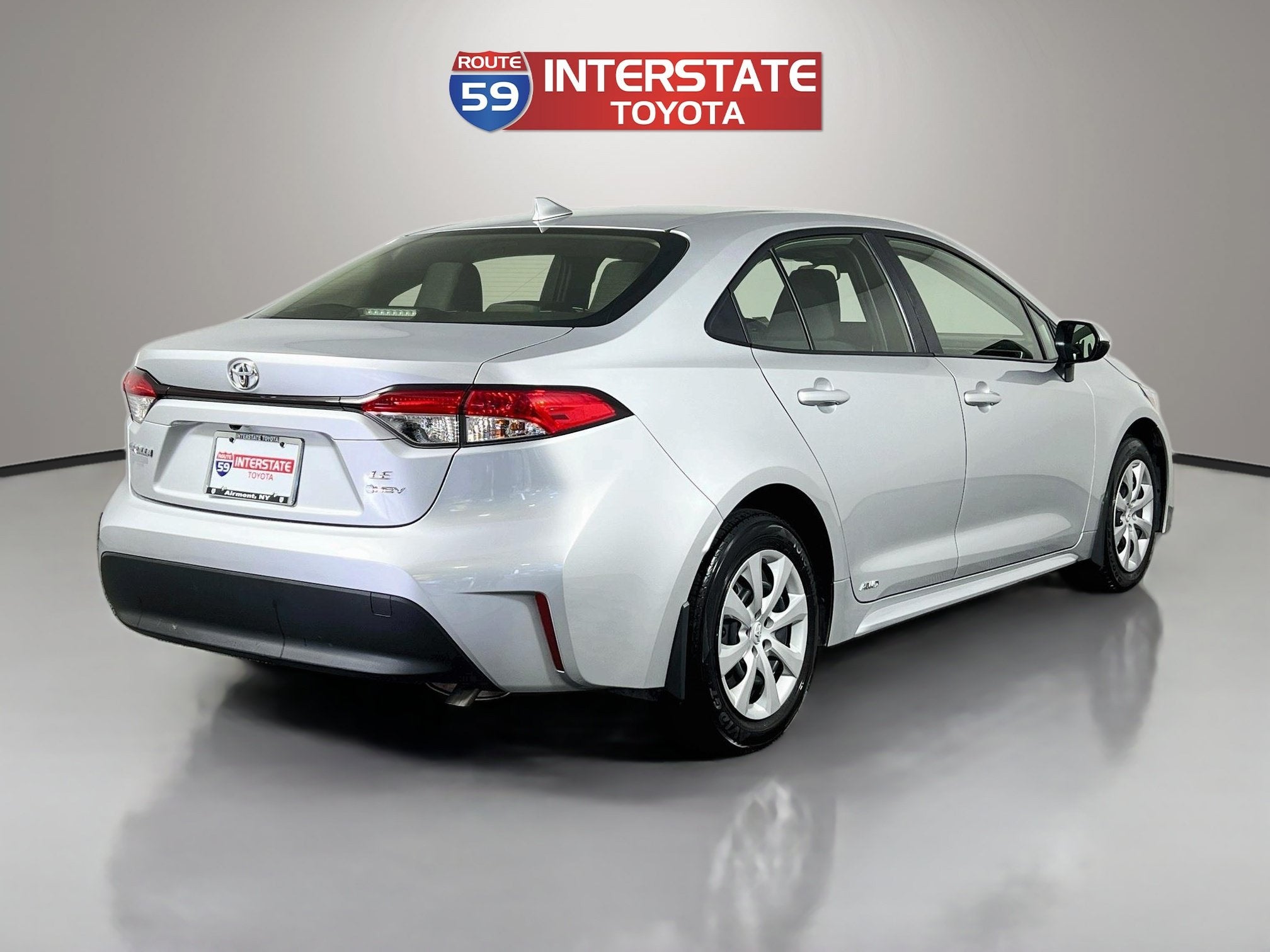 2026 Toyota Corolla Base