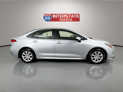 2026 Toyota Corolla Base