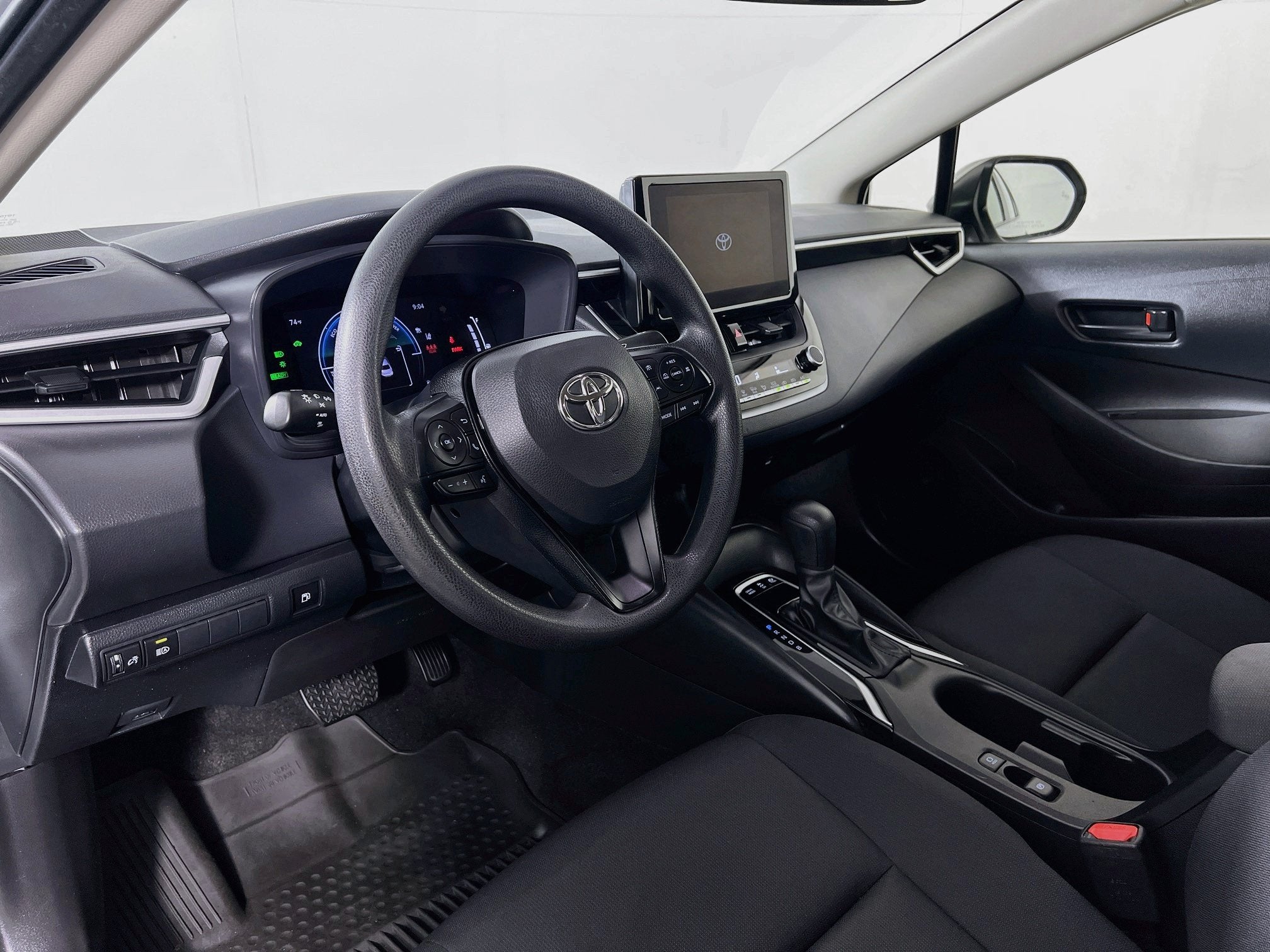 2026 Toyota Corolla Base