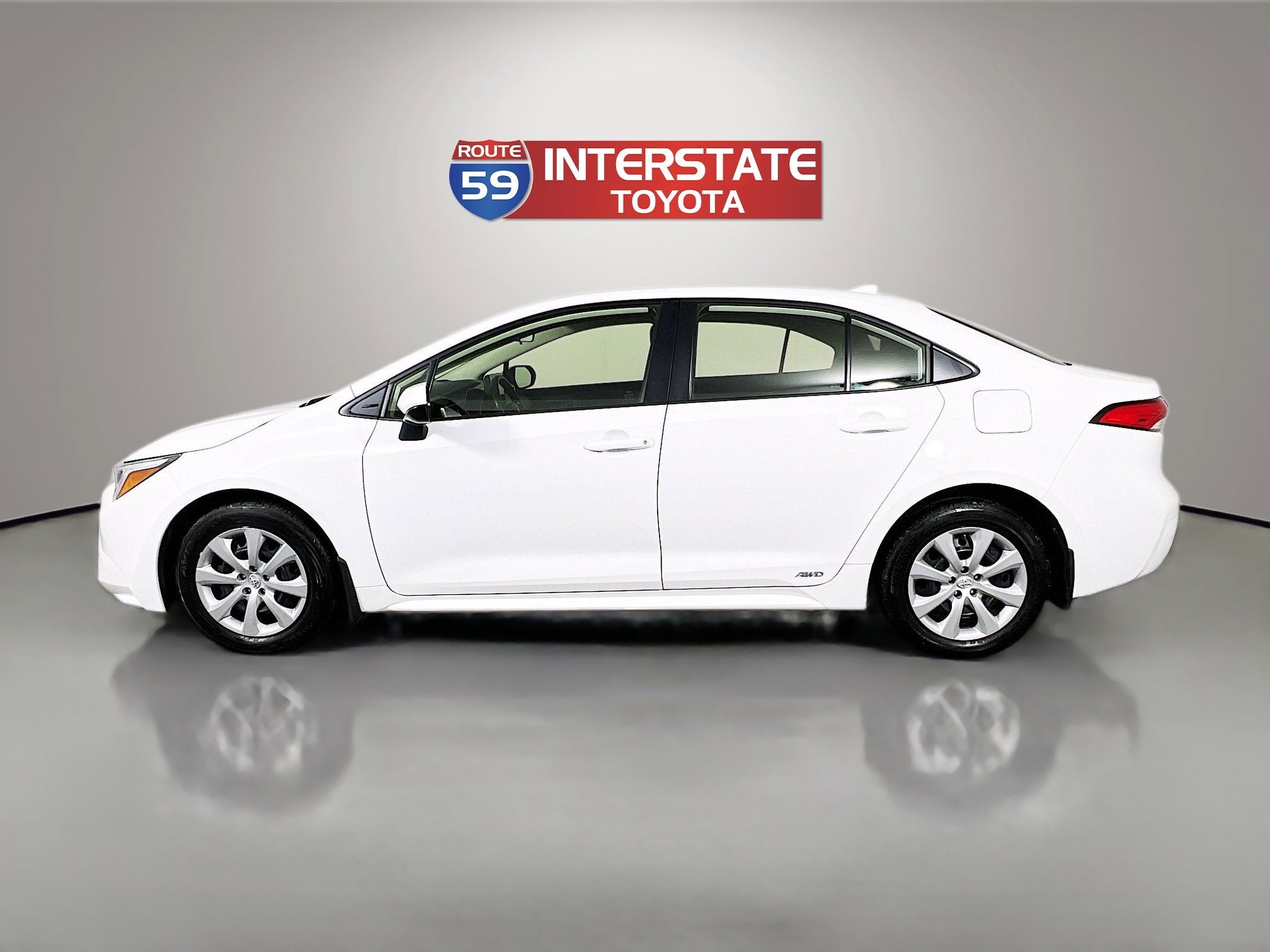 2025 Toyota Corolla Hybrid LE