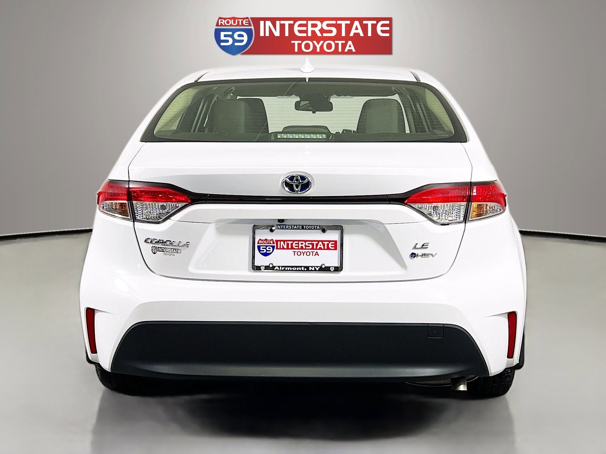 2025 Toyota Corolla Hybrid LE