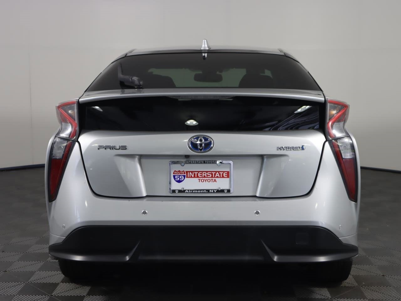 2017 Toyota Prius Four Touring Airmont NY Interstate Toyota