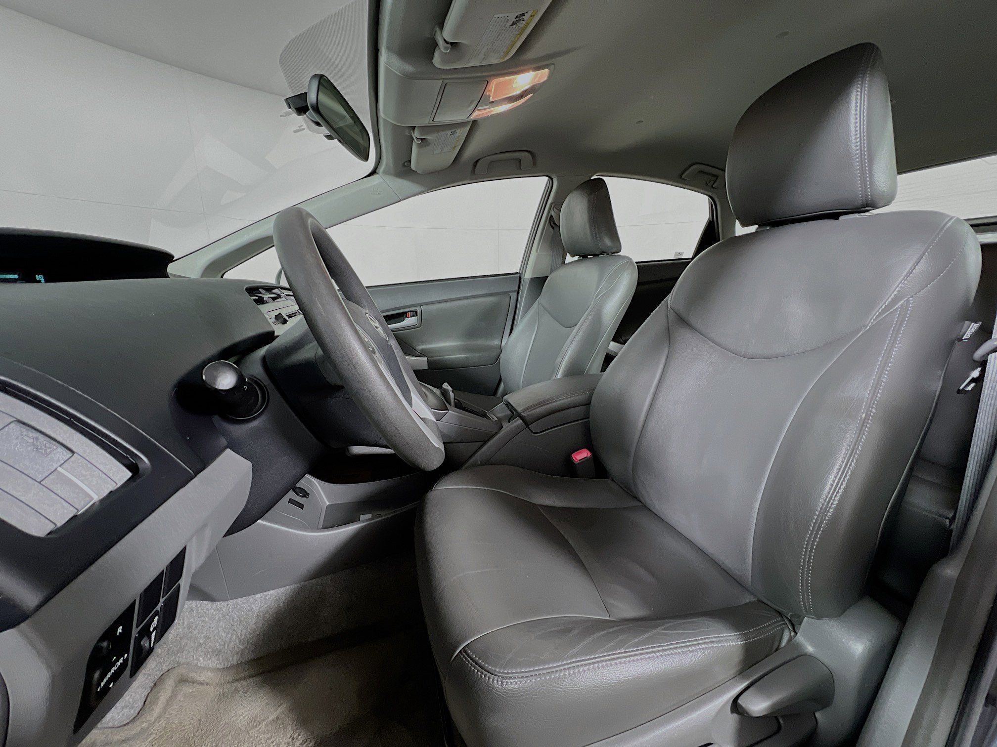 2010 Toyota Prius Base