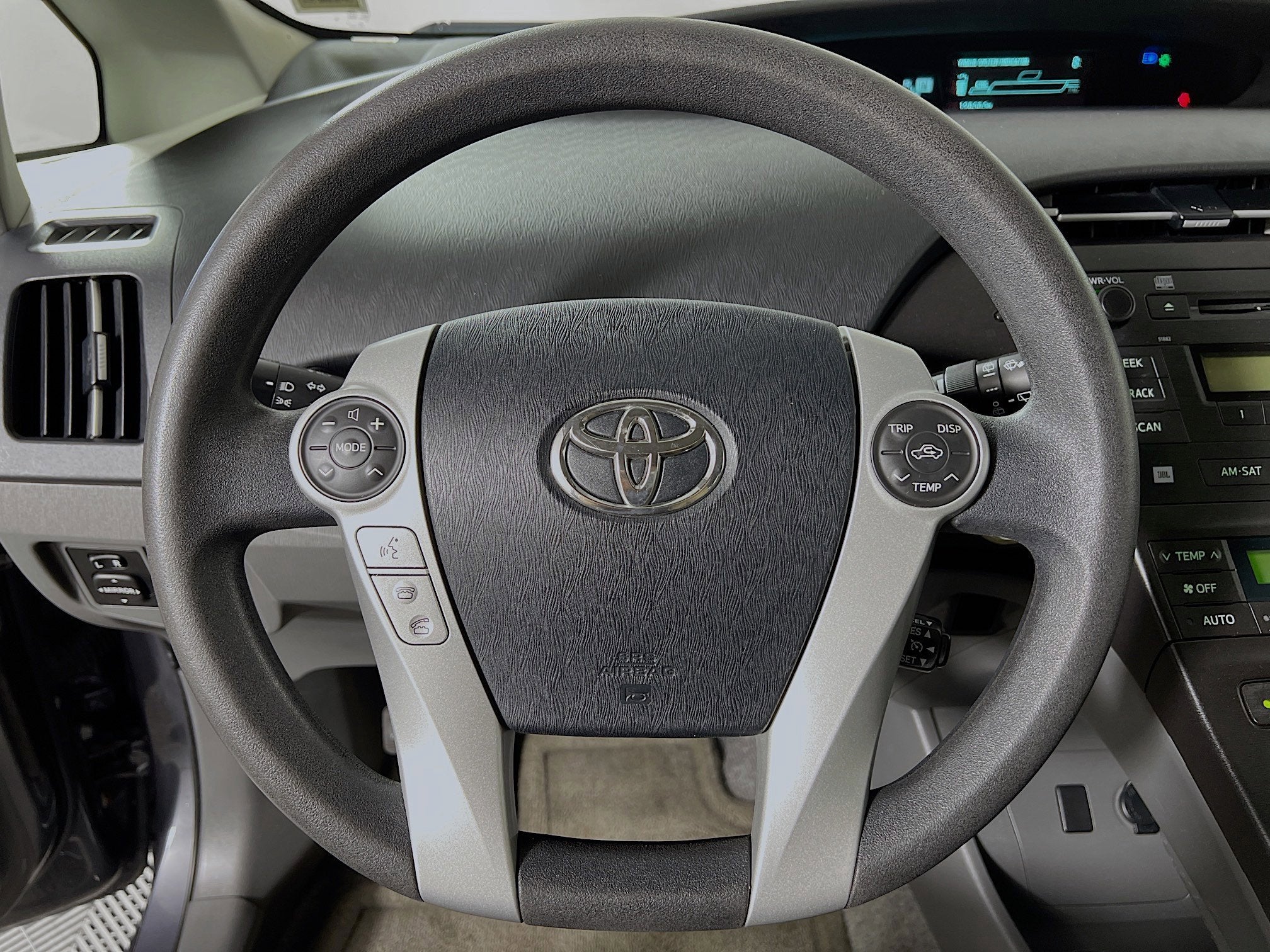 2010 Toyota Prius Base