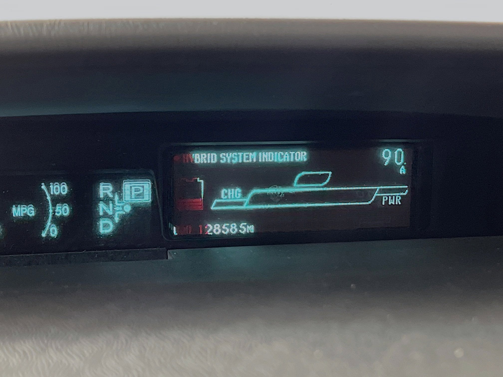 2010 Toyota Prius Base