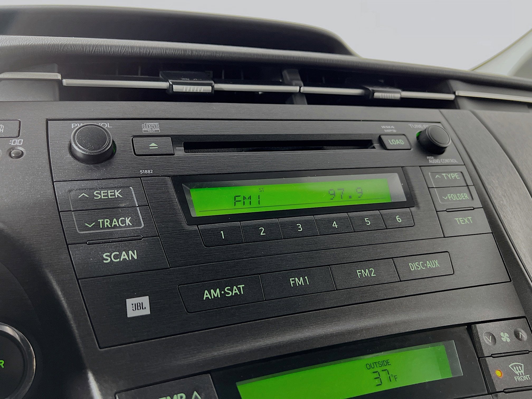 2010 Toyota Prius Base