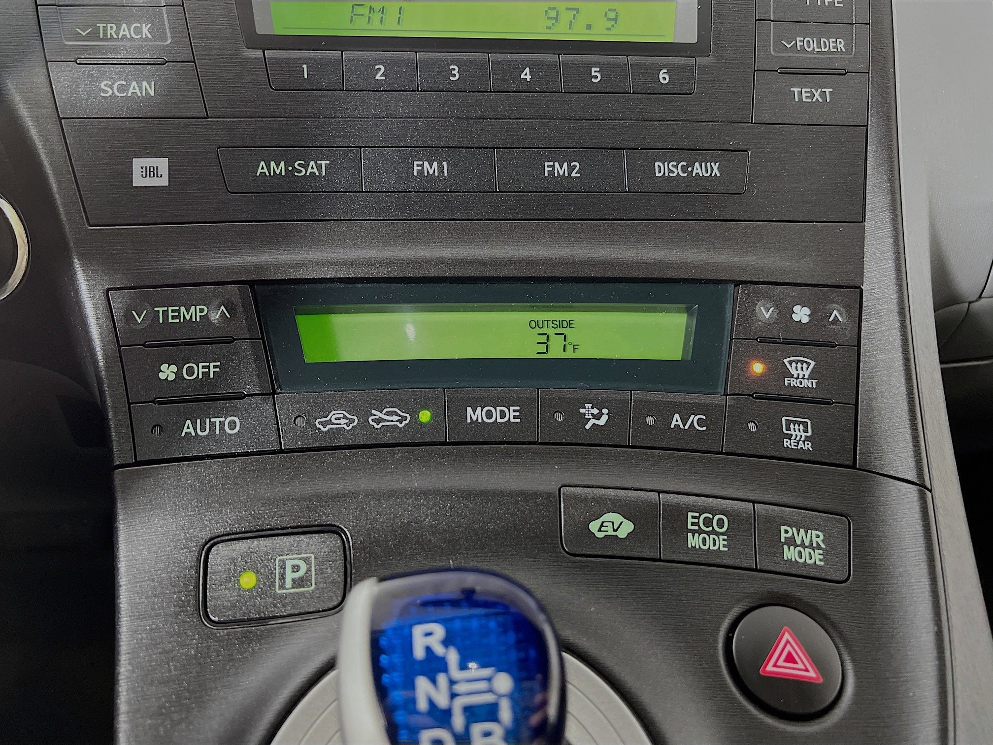 2010 Toyota Prius Base