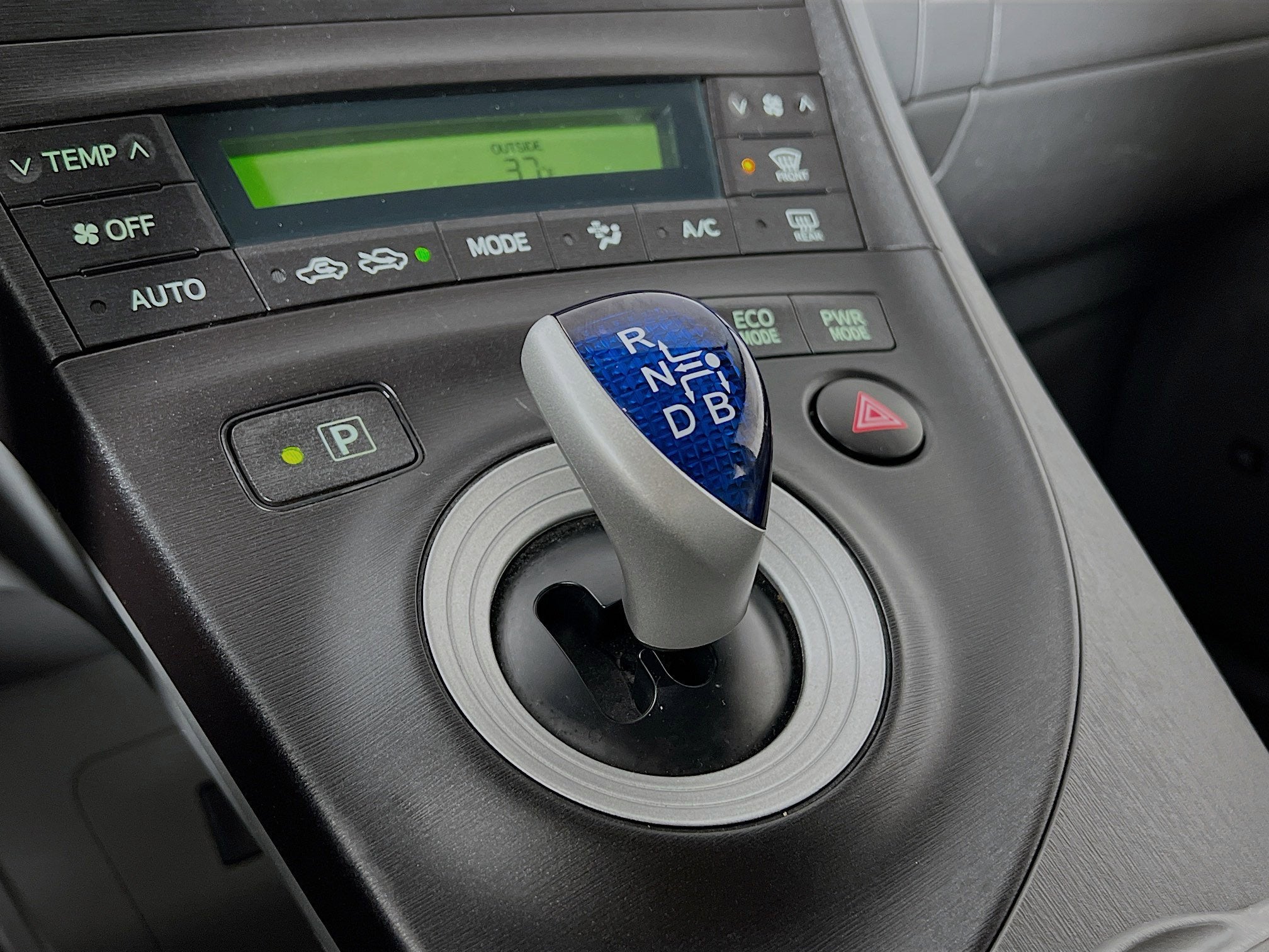 2010 Toyota Prius Base