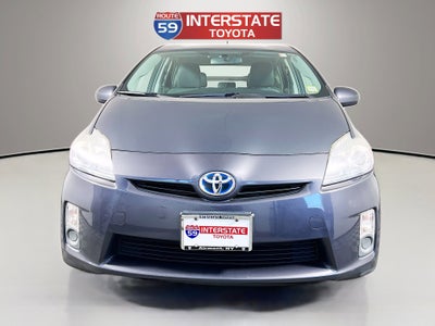2010 Toyota Prius Base