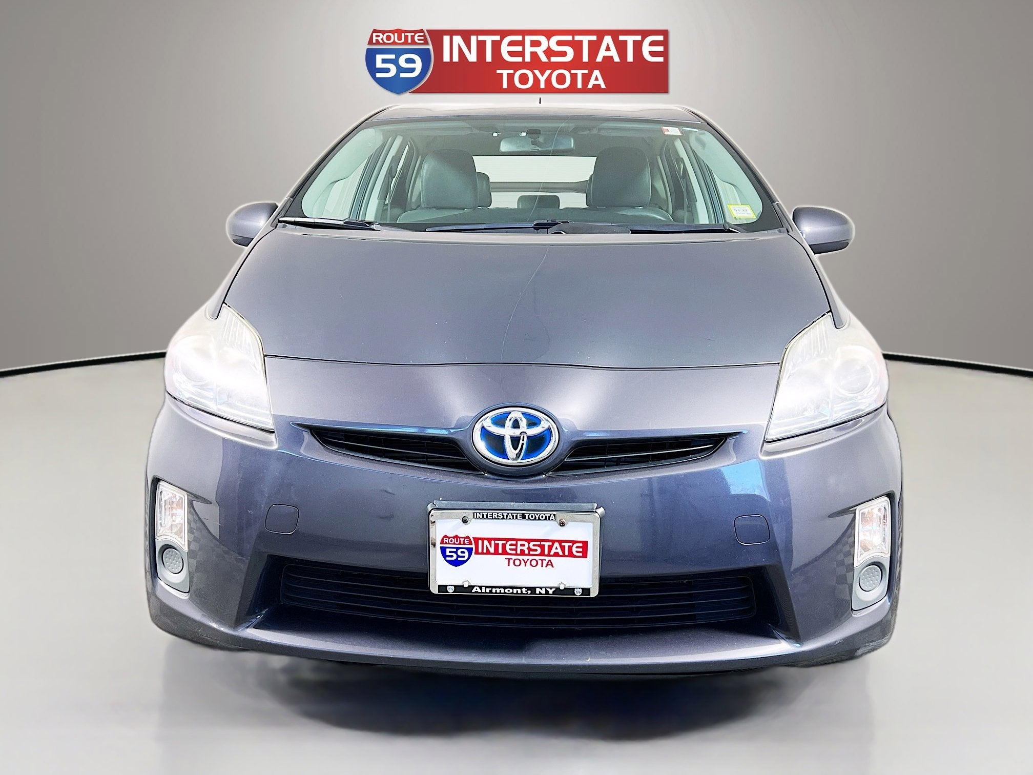 2010 Toyota Prius Base