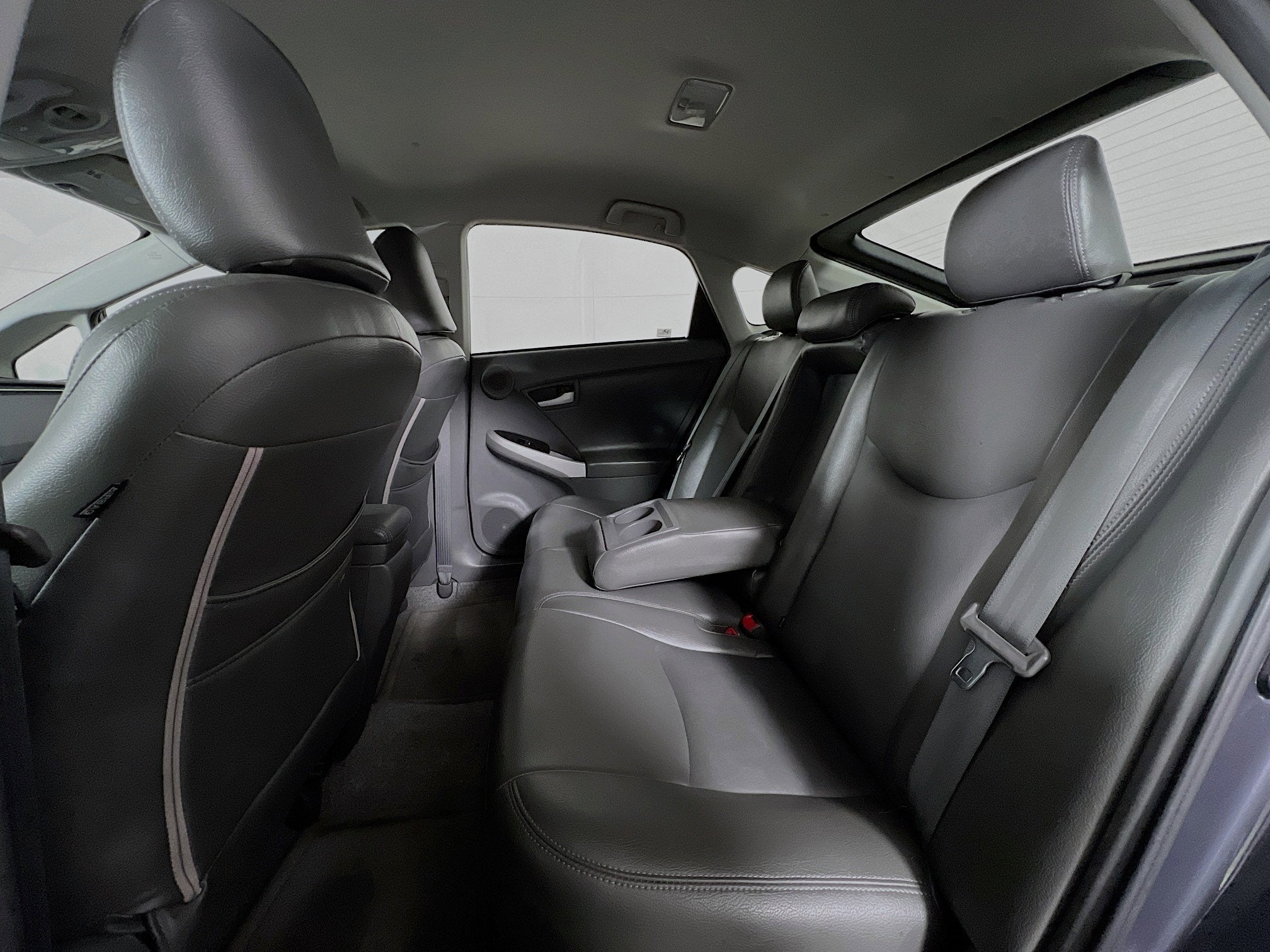 2010 Toyota Prius Base