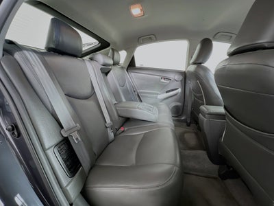 2010 Toyota Prius Base