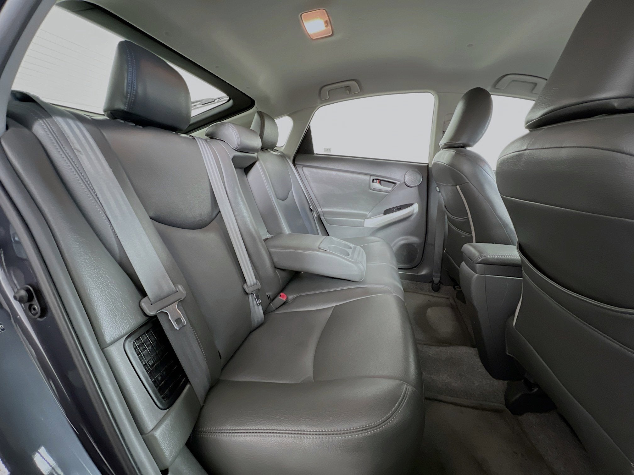 2010 Toyota Prius Base