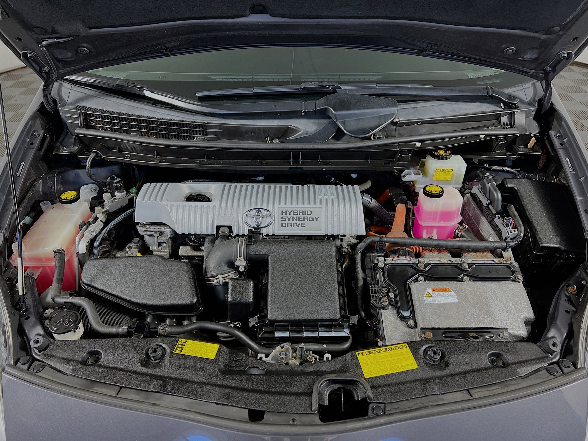 2010 Toyota Prius Base