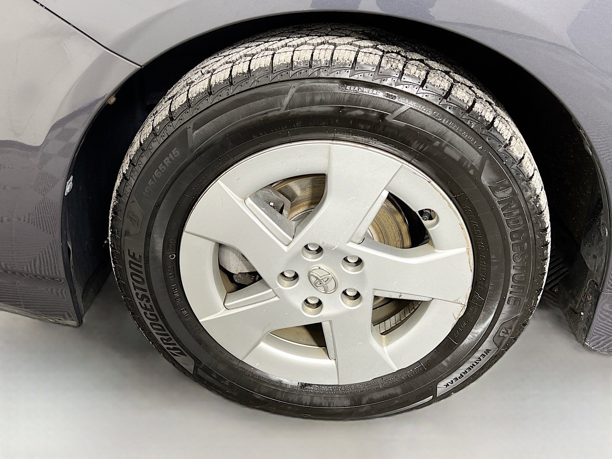 2010 Toyota Prius Base