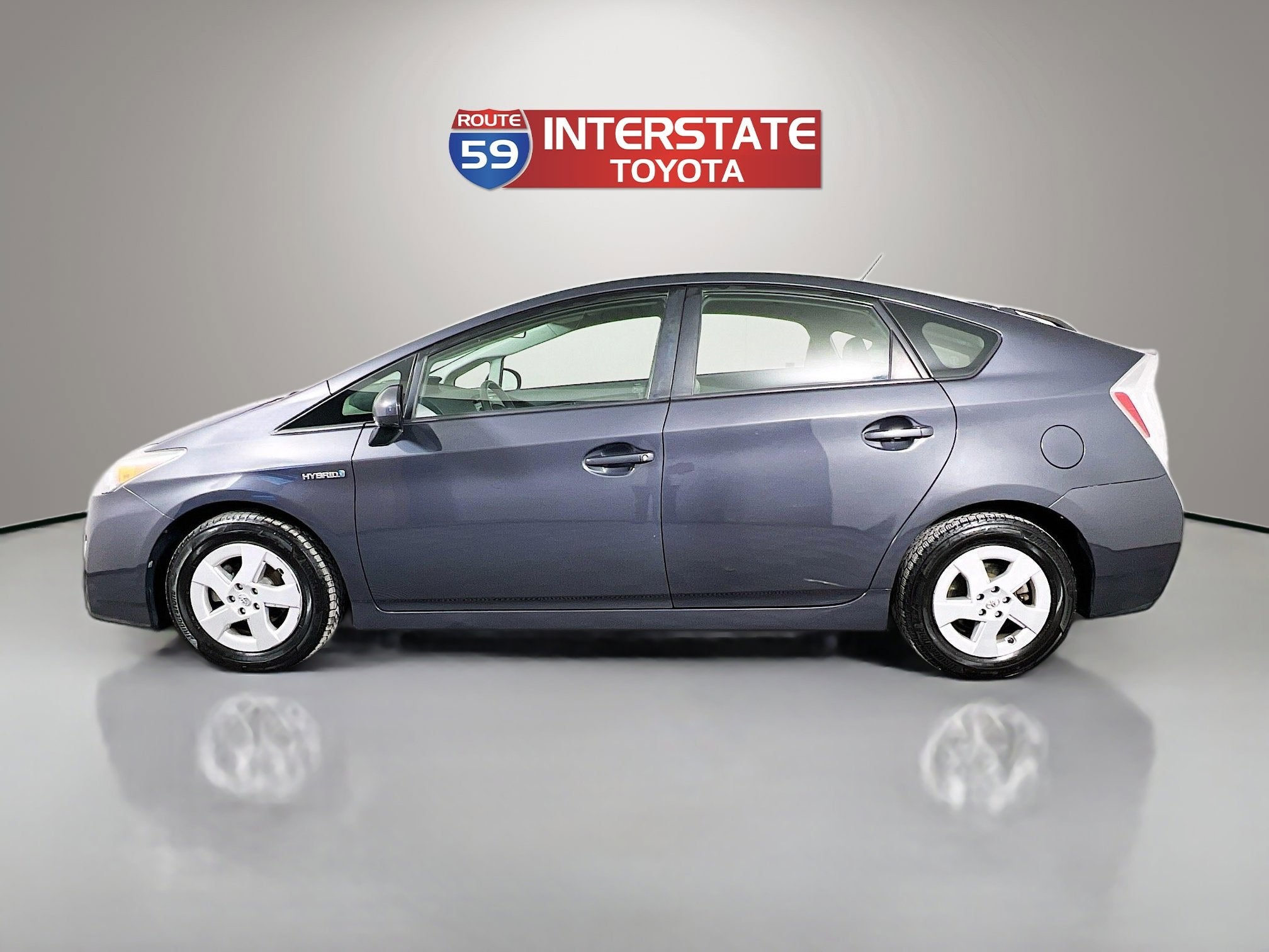 2010 Toyota Prius Base