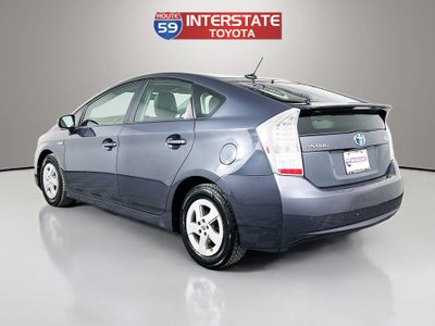 2010 Toyota Prius Base