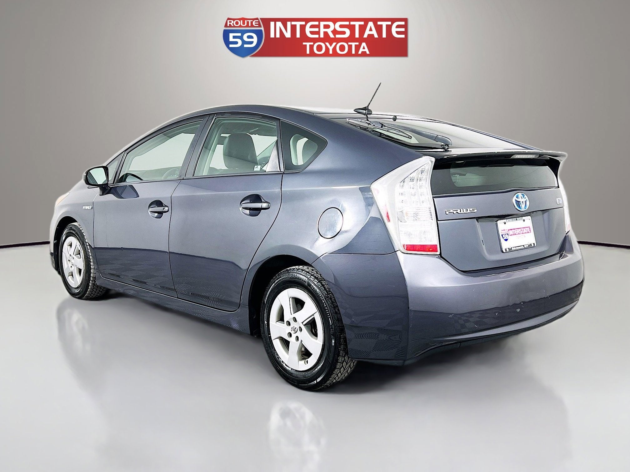 2010 Toyota Prius Base