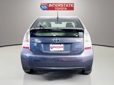2010 Toyota Prius Base