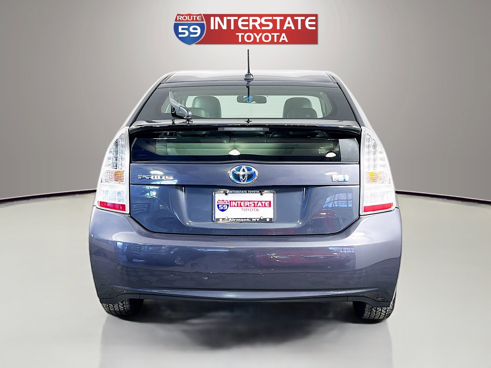 2010 Toyota Prius Base