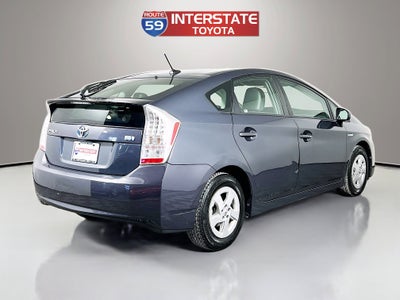 2010 Toyota Prius Base