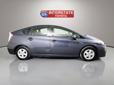 2010 Toyota Prius Base