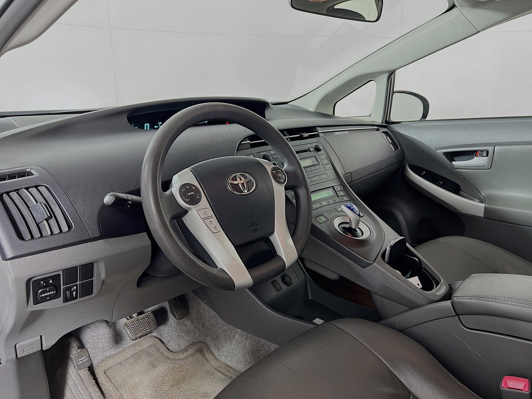 2010 Toyota Prius Base