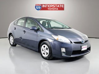 2010 Toyota Prius Base