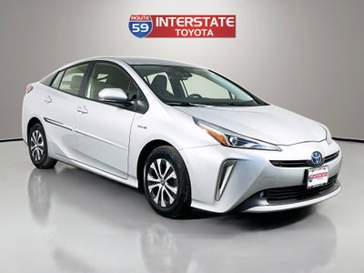 2022 Toyota Prius LE