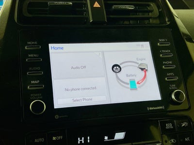 2022 Toyota Prius LE