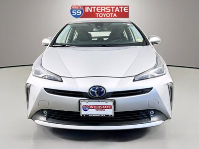 2022 Toyota Prius LE