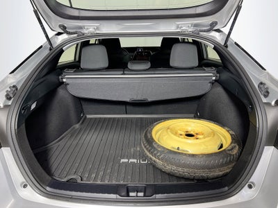 2022 Toyota Prius LE