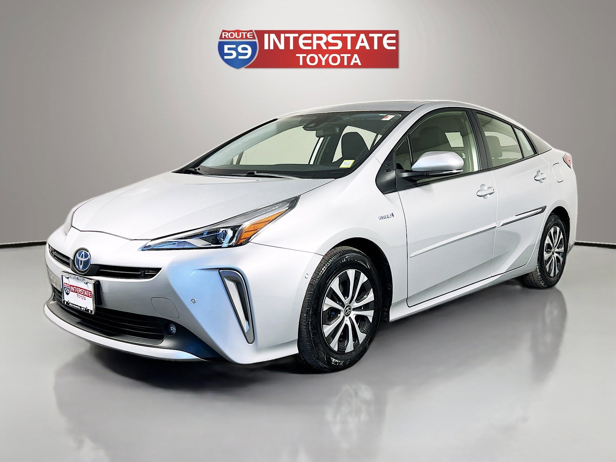 2022 Toyota Prius LE