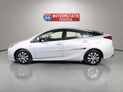 2022 Toyota Prius LE