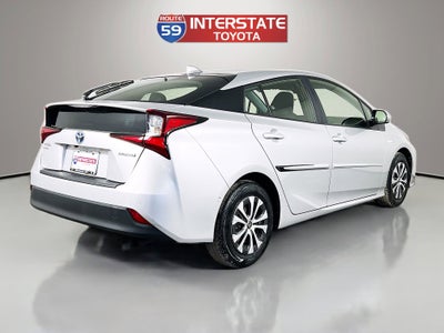 2022 Toyota Prius LE