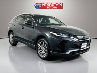 2021 Toyota Venza Base