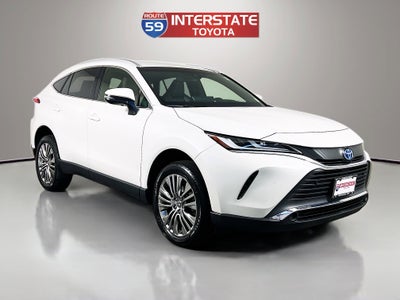 2022 Toyota Venza Base