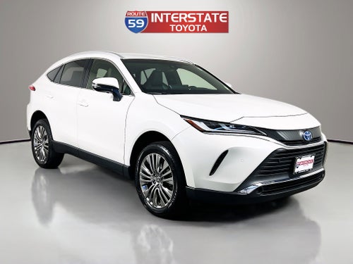 2022 Toyota Venza Base