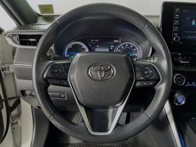 2022 Toyota Venza Base