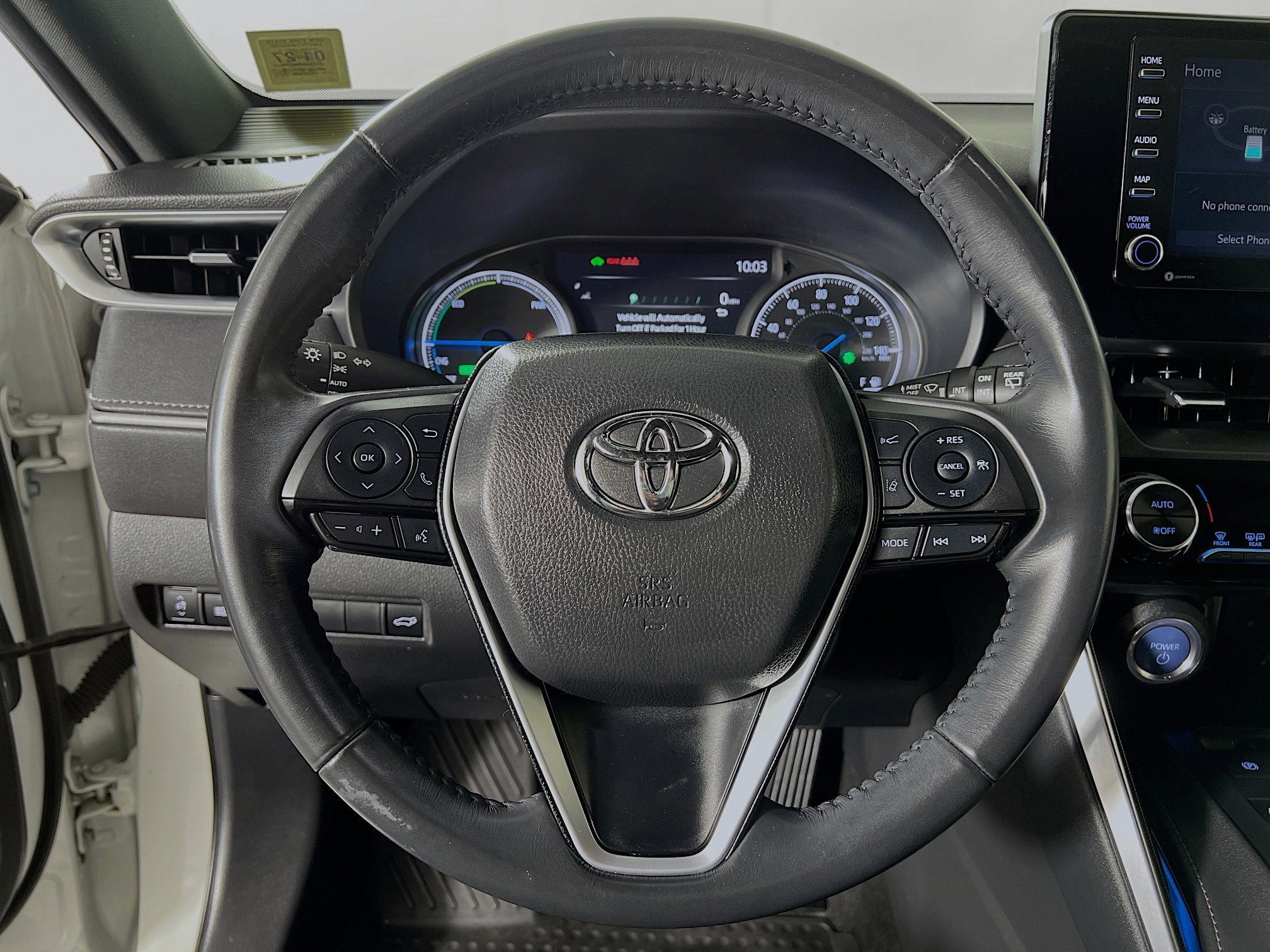 2022 Toyota Venza Base