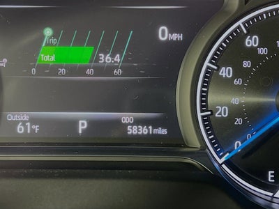 2022 Toyota Venza Base