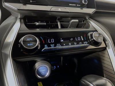 2022 Toyota Venza Base