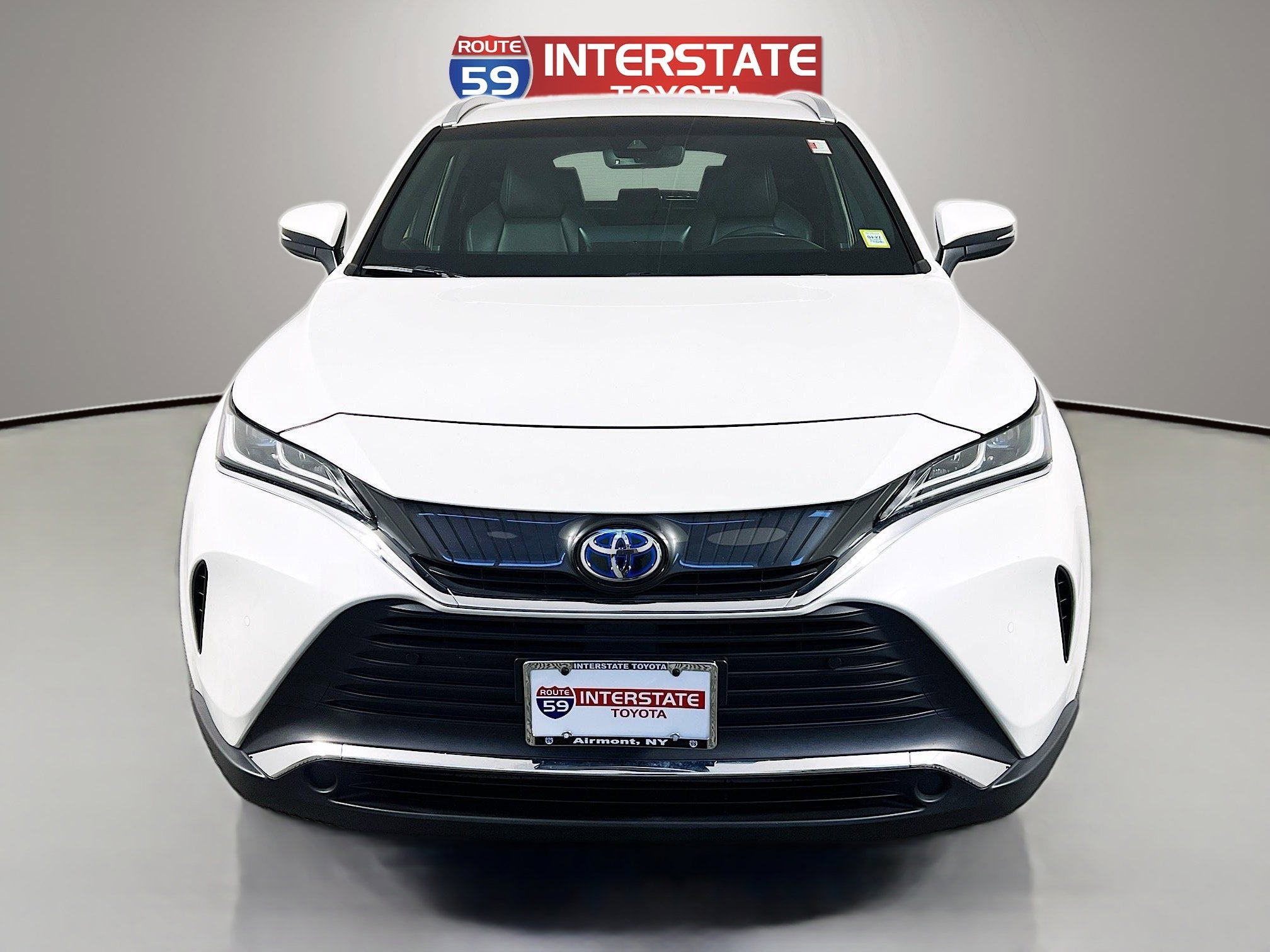 2022 Toyota Venza Base
