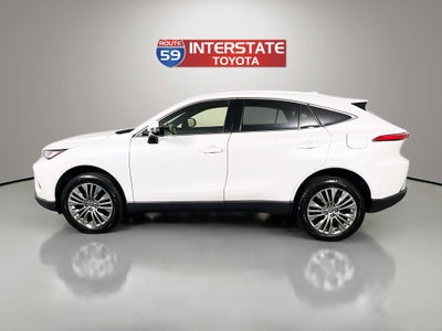 2022 Toyota Venza Base
