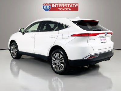2022 Toyota Venza Base
